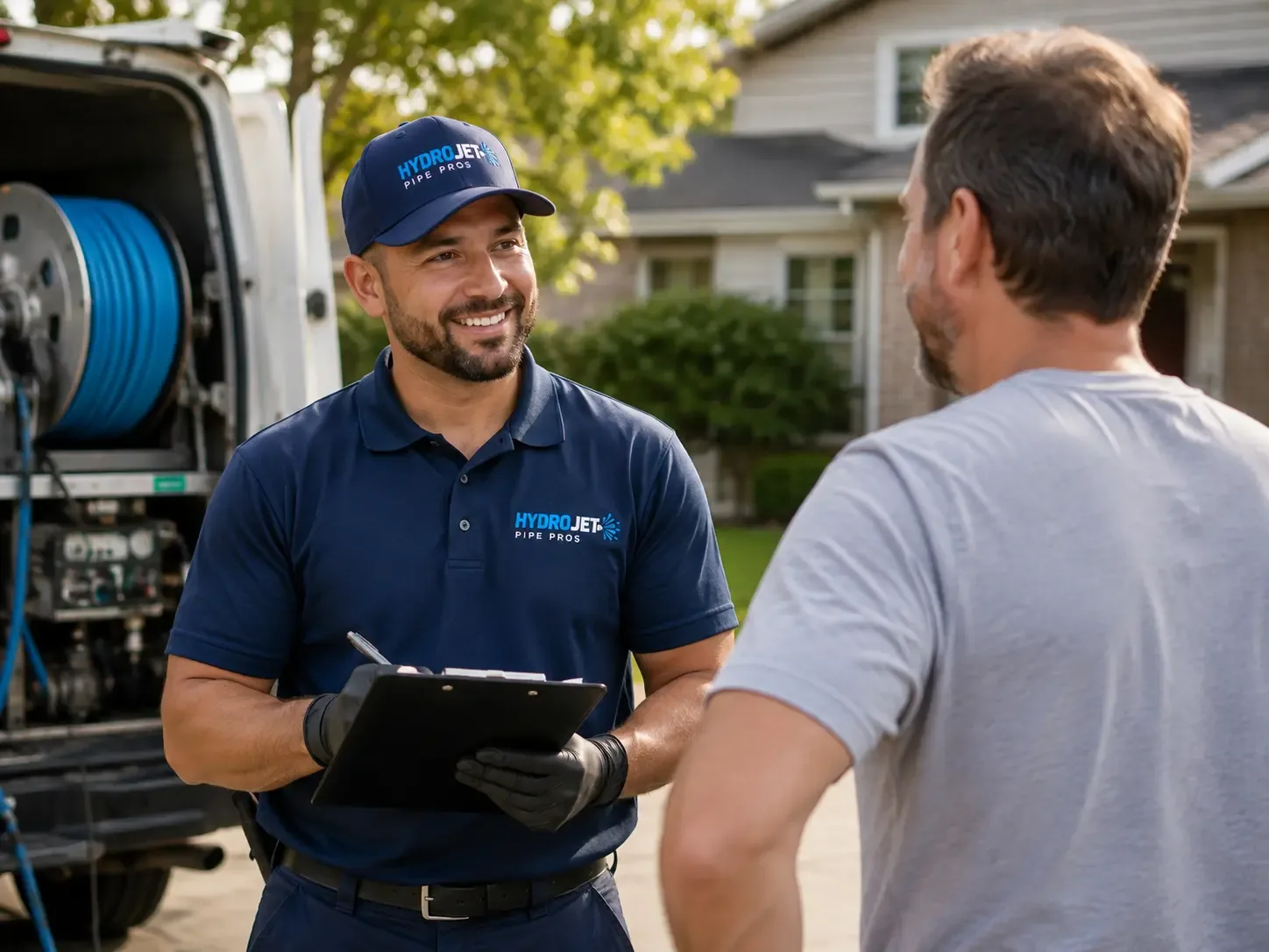 Hydro Jet Pipe Descaling Leiters Ford, IN FAQs